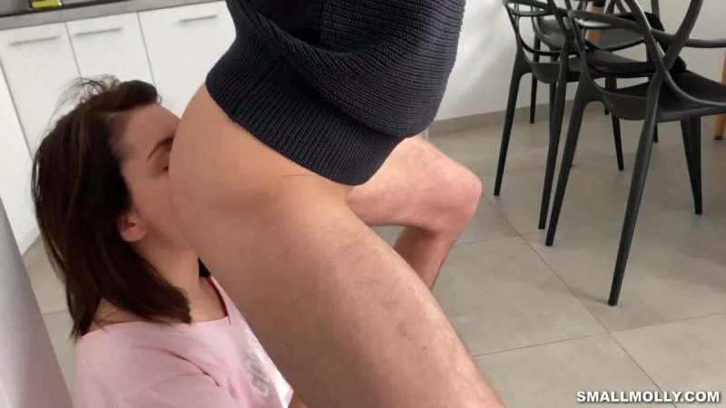 Latina Haven in brutal blowjobs blond — leaked blowjob video