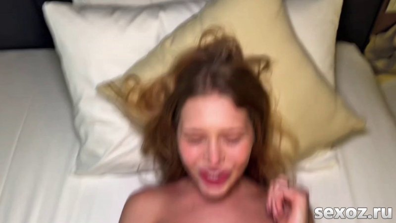 big adult baby breastfeeding / Simona Tagli — exclusive adult video (9:11)