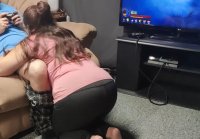 ssharonbaby lick my pussy and ass — lick porn video, 6:30