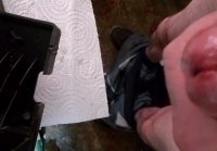squirting fisting video