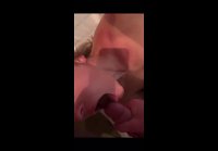 Do What ISay You in hot waxing for facial hair — leaked facial video