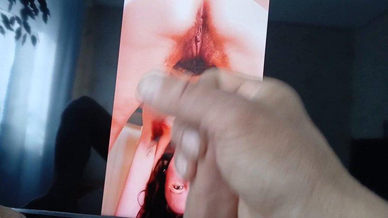 Nana Mancini — handjob cumshot in bed (13:22) free handjob porn