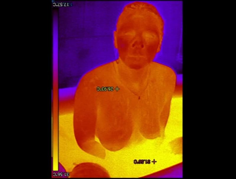 aquaerobics adults with Kaiia Merlyn — adult tube video