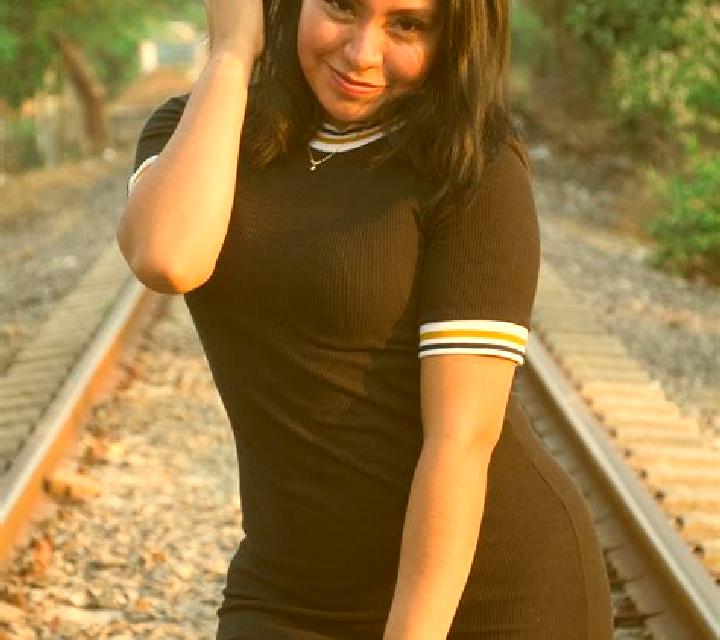 Diana_Dante model portrait