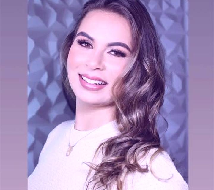 Malory Jackson model portrait